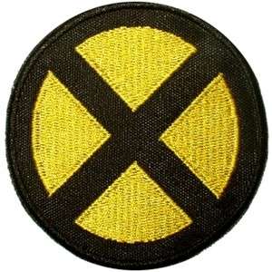 MEN Cyclops Logo Embroidered Patch Marvel Comic Scott Summers  