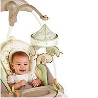 Bright Starts Ingenuity Cradle & Sway Swing   Bright Starts   Babies 