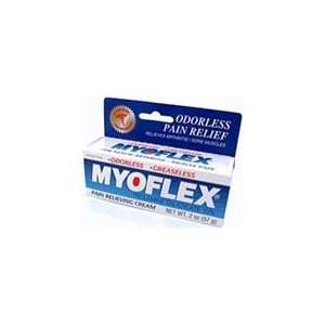  Novartis Consumer Myoflex Cream   4oz   Model 89379   Each 