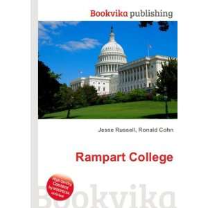 Rampart College Ronald Cohn Jesse Russell Books
