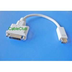  Mini DVI to DVI Adapter Cable Electronics