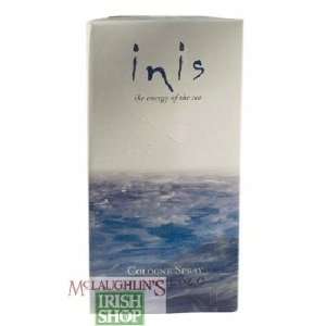  Fragrances of Ireland Inis Cologne Spray 1.75oz cologne 