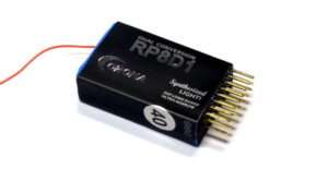 RP8D1 8ch 40MHz Dual Conversion Receiver Corona RV182  