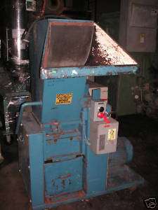 IMS 10 Hp Granulator  