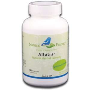 Natural Premier Allutra natural herbal remedy for allergy 
