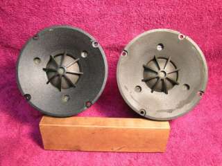 pair Philips Mid range speakers AD 0210 SQ8  