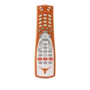  TEXAS Logo and Colors on ESPN Enabled Button Universal Remote Control