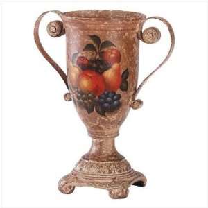  Fruit Design Vase
