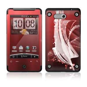 HTC Aria Skin Decal Sticker   Abstract Feather