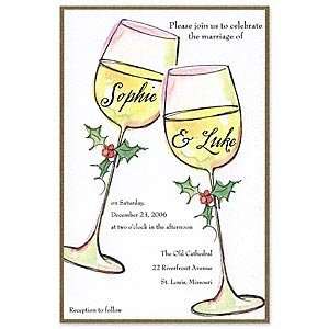  Festive Toast Invitation Wedding Invitations Health 