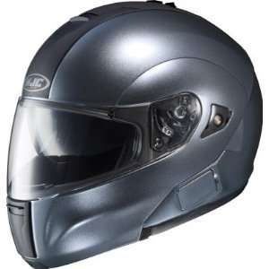  HJC IS Max BT Anthracite Bluetooth Ready Modular Helmet 