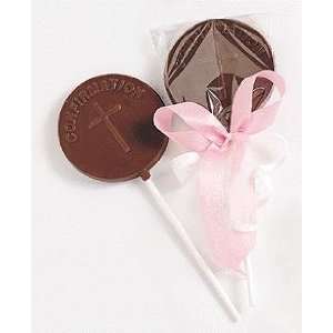  Party Favor Confirmation Chocolate Pop Health & Personal 