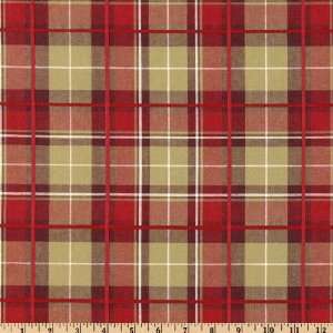  54 Wide Clotilde Plaid Bayberry Fabric By The Yard Arts 