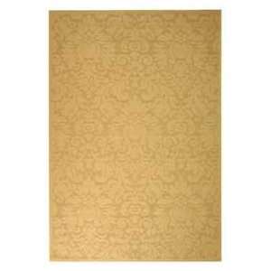 Safavieh Courtyard CY27143011 Natural Country 67 x 96 Area Rug 