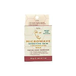  GIGI Sensitive Tweezerless Wax Microwave Beauty