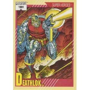   #16 (Marvel Universe Series 2 Trading Card 1991) 