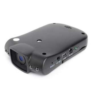 DVR Night Vision TV HD 720P Motion Car Camera Recorder  