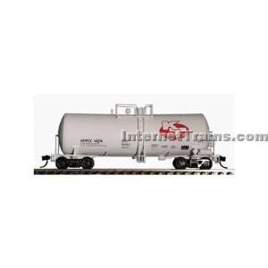    to Run 16,000 Gallon Funnel Flow Tank Car   KT Clays Toys & Games