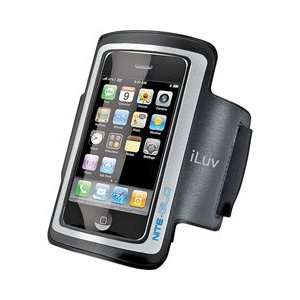  iLuv ARMBAND CASE W/ GLOW (Cellular / iPhone 3G 
