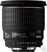 SIGMA 28mm f/1.8 ASPHERICAL MACRO Lens for Sony 440205 085126440343 