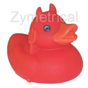  2 Devil Rubber Duck Arts, Crafts & Sewing