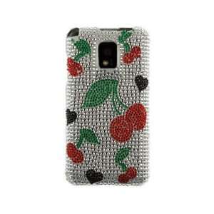   Phone Cover Case Cherry Love For T Mobile G2x Cell Phones