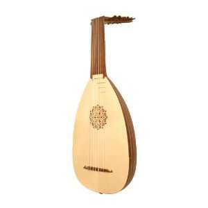  8 Course Lute, Deluxe   BLEMISHED Musical Instruments