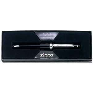  Zippo® Solid Brass Ballpoint Pen Electronics
