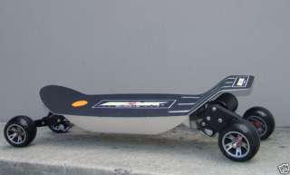 Skateboard Motorized Electric 2 speed Motor BMW Style  