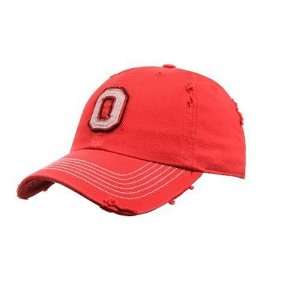 Ohio State Buckeyes High Ball Franchise Fitted Cap  Sports 