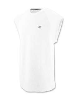 Champion Cotton Jersey Raglan Cap Sleeve Mens T Shirt   style T2230 