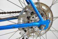 Vintage 1977 Schwinn Sierra Road Bicycle Sky Blue 22 Bike 10 Speed 