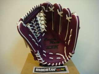SSK Special Order 13 Baseball Glove Purple RHT Xmas  