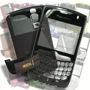   Bottom for BlackBerry Curve 8350i [Purple] Cell Phones & Accessories