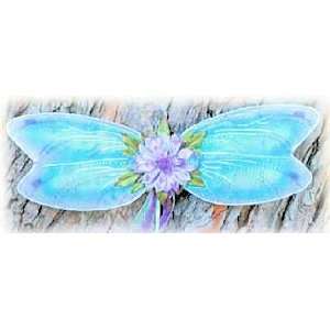  Hand Crafted Dragonfly Fairy Pixie Wings, Child Size, Made 