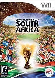 2010 FIFA World Cup Wii, 2010  