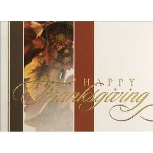  Thanksgiving Foliage   100 Cards 