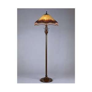 Tiffany Lamps Laredo Floor Lamp 