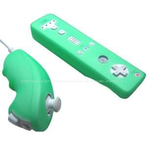  DB Wii Protective Silicone Case for Remote and Nunchuk 