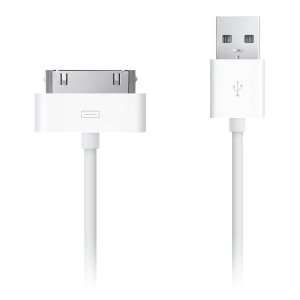   Dock Connector to USB Sync and Charging Cable for iPhone/iPad/iPod