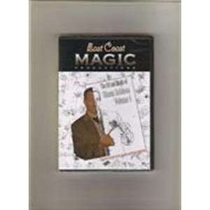  Robison, Art and Magic Vol.1   Instructional Magic Toys & Games