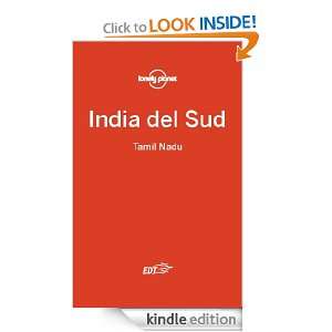 India del sud   Tamil Nadu (Guide EDT/Lonely Planet) (Italian Edition 