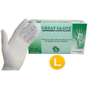   Free Glove   5mil Thick, 9.5 Length   100 Gloves / Box   Size Large