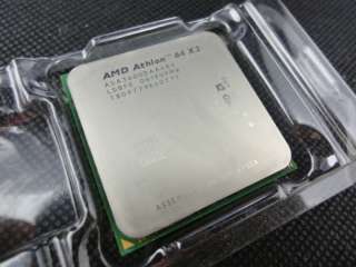 AMD Athlon64 X2 3600+ CPU 2000Mhz Socket 939 Dual Core  