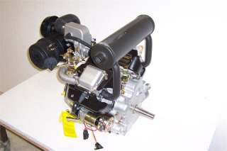 Generac Vertical Engine 33 HP 1 1/8 crank GTV 990 #50572  