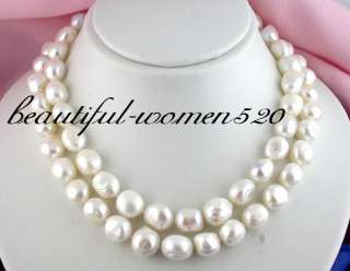   pearl necklace the pearl is singularly color is nature and big