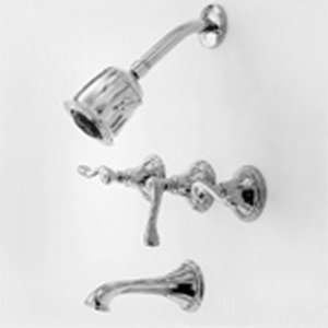  Newport Brass 3/982/24S Bathroom Faucets   Tub & Shower 