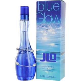 BLUE GLOW JENNIFER LOPEZ by Jennifer Lopez