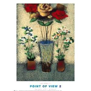  Point of View 2   Poster by Len Abbott (19.13x27)