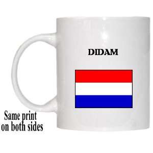  Netherlands (Holland)   DIDAM Mug 